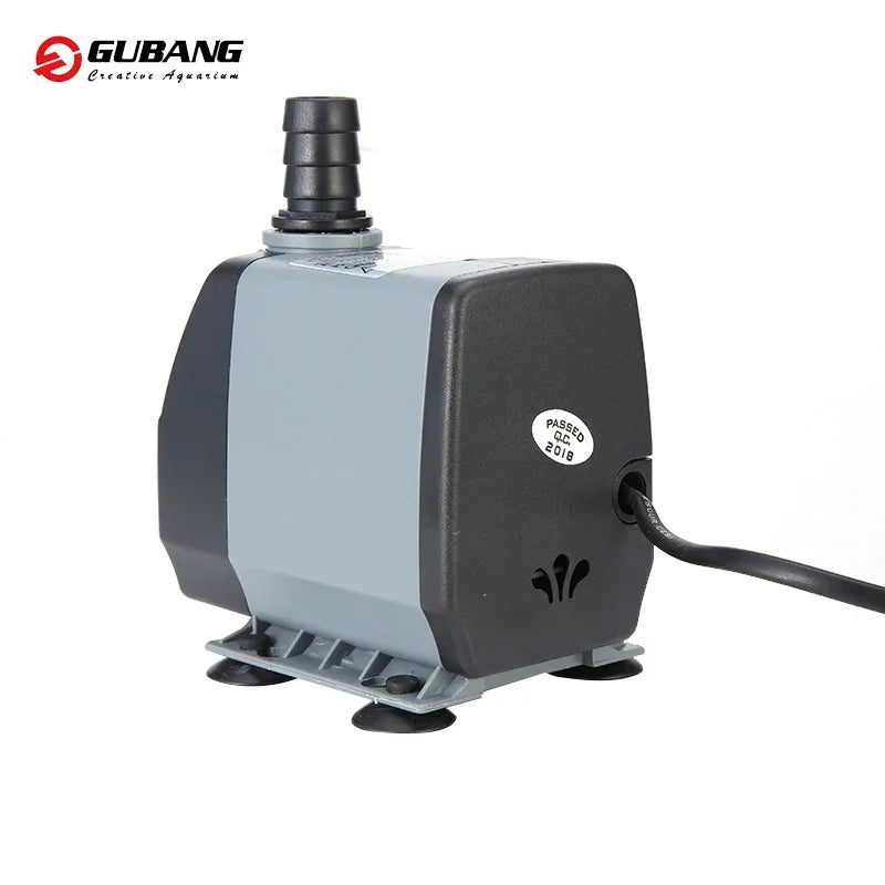 Factory Direct Sales GP-650 Multifunctional Submersible Pump (Aquarium Aquarium Pump) 2.3m 2000L / H35W