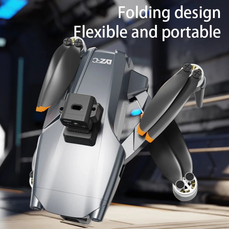 New L600 PRO MAX / PRO GPS Drone Professional 4K Camera 3-axis Gimbal Aerial FPV Brush Avoiding Obstacle Folding Quadcopter Dron