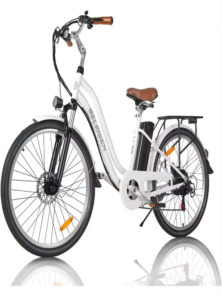 Electric Bike for Adults, 26" Ebikes, Peak 500W Electric Cruiser Bike with 36V 12.5Ah Removable Battery, 35km/h Electric Bicycle