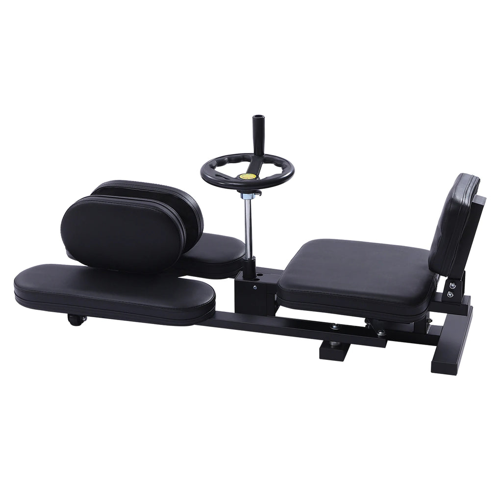 Leg Stretcher,Heavy Leg Stretcher Leg Split Machine,Flexibility Stretching Equipment Fitness Equipment