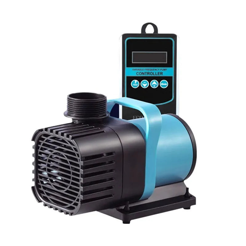 AC220V Ultra-quiet Submersible Pump, Suitable for Fish Tank and Aquarium Filtration, Oxygenation and Circulation Water Pump