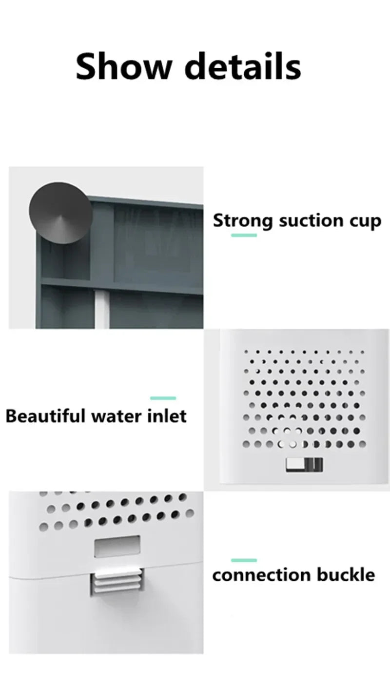 Aquarium 3 in 1 Filter for Aquarium Fish Tank Filter Mini Fish Tank Filter Aquarium Oxygen Submersible Water Purifier Aeration