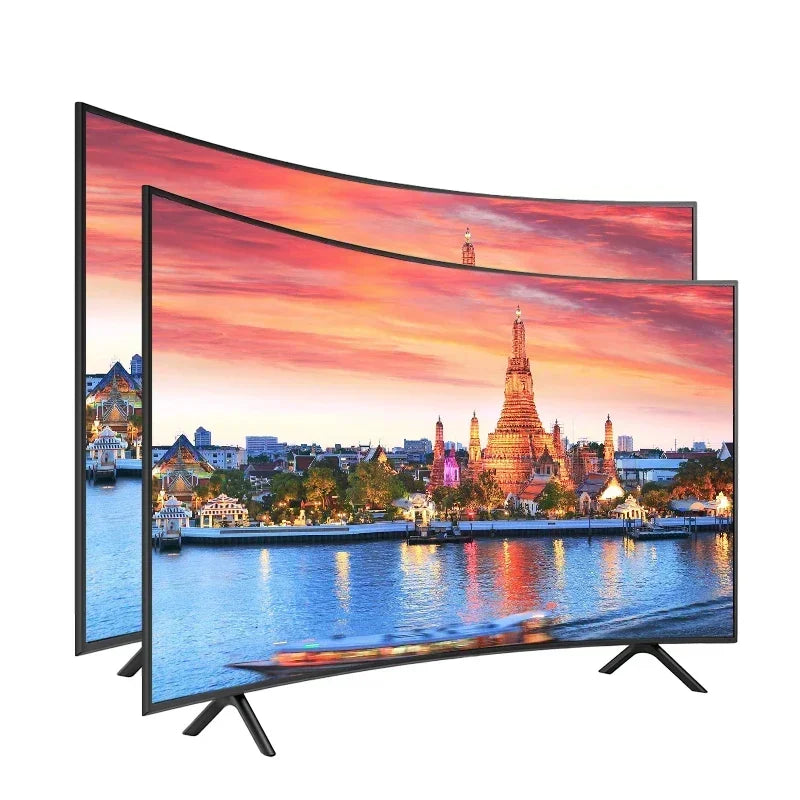 Manufacturer Smart Tv Television 34/43 Inch LED TV with Android WiFi