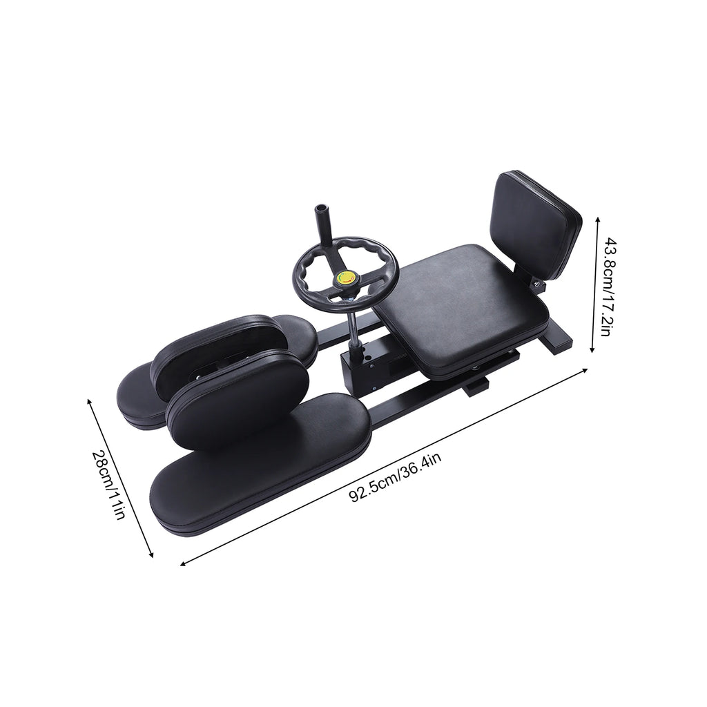 Leg Stretcher,Heavy Leg Stretcher Leg Split Machine,Flexibility Stretching Equipment Fitness Equipment