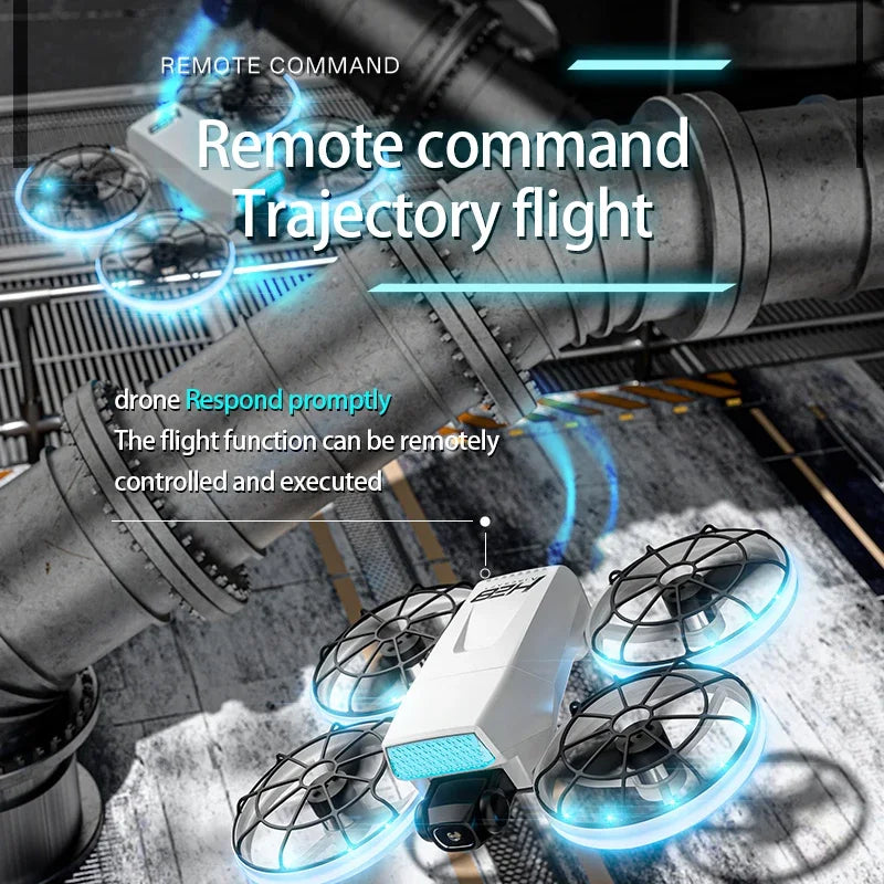 Drone 4k Profesional  Gimbal 360° obstacle avoidance 1KM Foldable RC with screen Quadcopter Dron