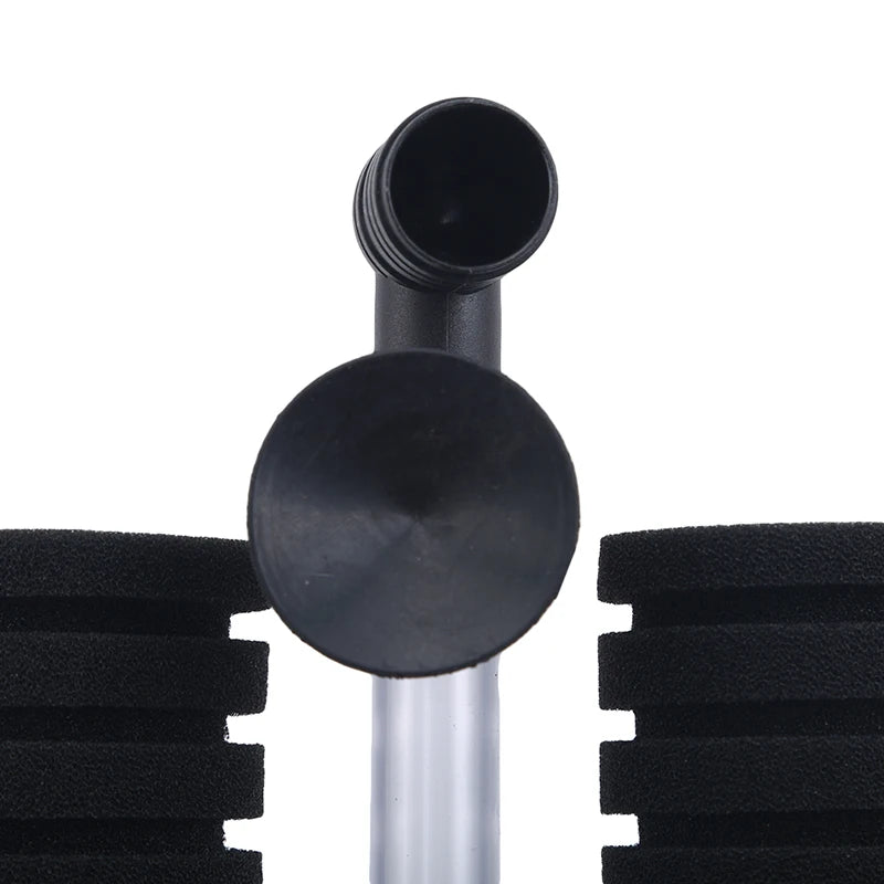 Aquarium Filter For Aquarium Fish Tank Air Pump Skimmer Biochemical Sponge Filter Aquarium Bio Filter Practical