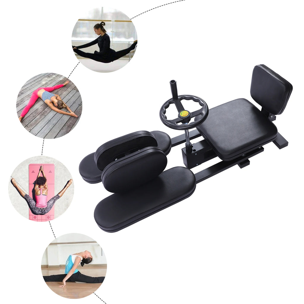 Leg Stretcher,Heavy Leg Stretcher Leg Split Machine,Flexibility Stretching Equipment Fitness Equipment