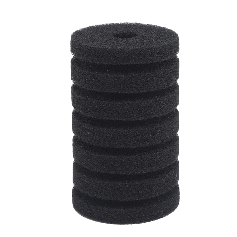 Aquarium Filter For Aquarium Fish Tank Air Pump Skimmer Biochemical Sponge Filter Aquarium Bio Filter Practical