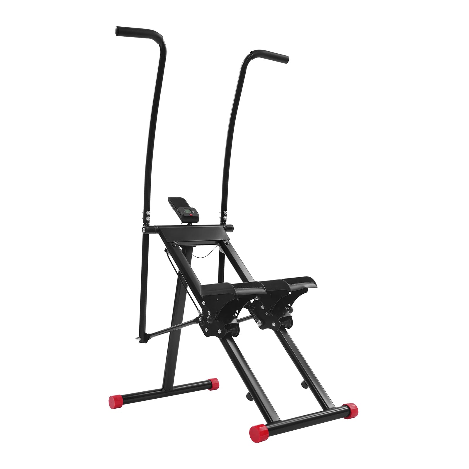 3 Gears Stair Stepper for Stair-climbing Exercises, Vertical Exercise Climber for Full-Body Workout, Stair Stepper for Home Gym