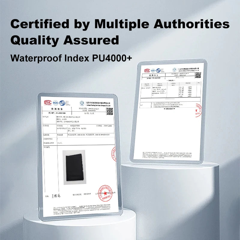 Car Rear Bell Yurt Tent with Stove Jack, Waterproof Luxury Car Rear Yurt Tent for Family Outdoor Camping,Car Rear Mongolian Tent