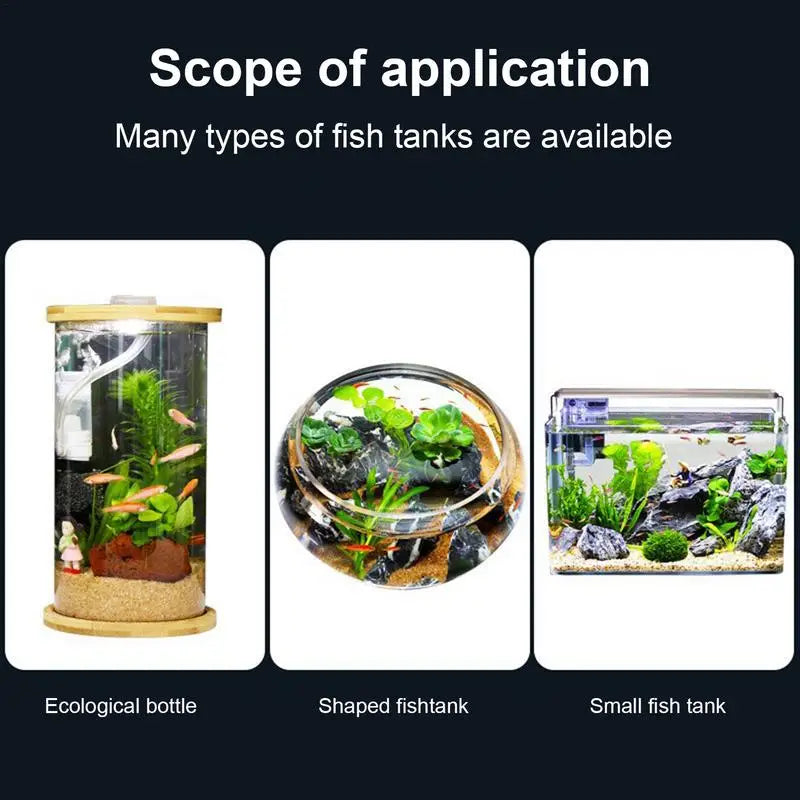 Aquarium Air Pump Air Pump For Aquarium Fish Tank Fish Tank Oxygen Pump Small Aquarium Air Pump Oxygen Pump For Fish Tank